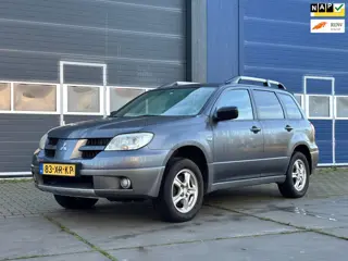 Mitsubishi Outlander Sport 2.0 Invite+ | Airco + Nieuwe APK |