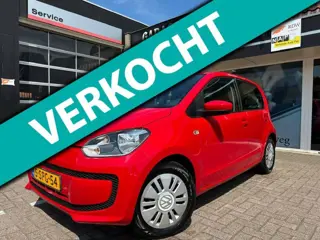 Volkswagen Up! 1.0 move up! BlueMotion | Navi | Climate | Iso | Centr.v | Full-option's!