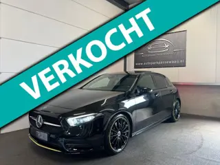 Mercedes-Benz A-klasse 250 4MATIC AMG Edition 1 Pano, Cruise Control, Apple Carplay, Sfeerverlichtin