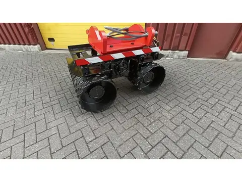 Engcontech Verdichtingswals Cw30 opname