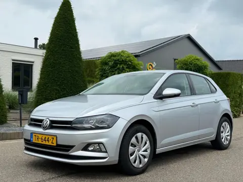 Volkswagen Polo 1.6 TDI Comfortline 2018 Navi/Airco