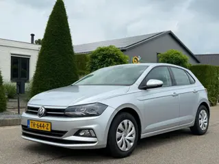 Volkswagen Polo 1.6 TDI Comfortline 2018 Navi/Airco