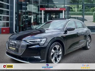 AUDI E-TRON 50 QUATTRO ADVANCED PANO-DAK/TREKHAAK/LEDER/CAMERA/ACC