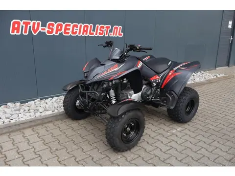 Kymco Maxxer 300 T3b Quad met T kenteken 2024 nieuw.