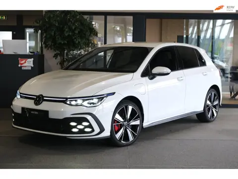 Volkswagen Golf 8 1.4 eHybrid GTE 245PK Navi HUD ACC Keyless IQ Led Virtual