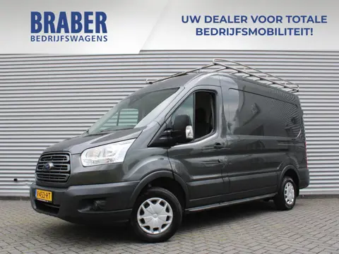 Ford Transit 290 2.0 TDCI L2H2 Trend | Recent Distributieriem vv | Trekhaak | Camera | Cruise | Navi
