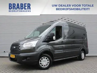 Ford Transit 290 2.0 TDCI L2H2 Trend | Recent Distributieriem vv | Trekhaak | Camera | Cruise | Navi