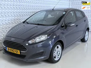 Ford Fiesta 1.0 Titanium 5drs Airco Clima Nieuw-model! (2013)