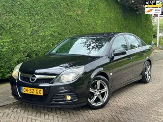Opel Vectra GTS 1.8-16V Executive /LEER/PDC/CRUISE/RIJDTSUPER!/