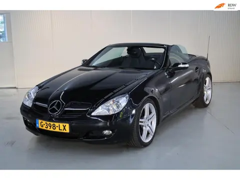 Mercedes-Benz SLK-klasse 200 K.