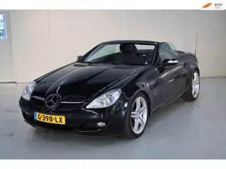 Mercedes-Benz SLK-klasse 200 K.
