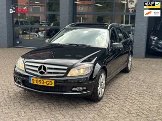 Mercedes-Benz C-klasse Estate 180 K BlueEFFICIENCY Xenon|Pano|Leer|Cruisec|Pdc|Nap!!