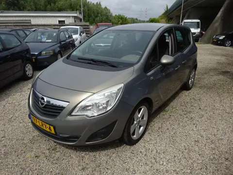Opel Meriva 1.4 Turbo Edition klimaat control cruise control