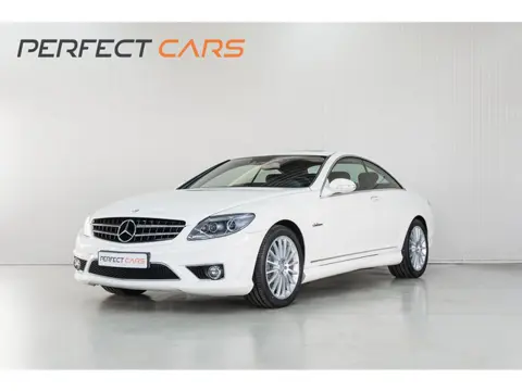 Mercedes-Benz CL-klasse 63 AMG