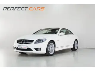Mercedes-Benz CL-klasse 63 AMG