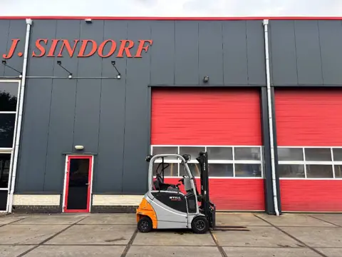 Still RX 20-20 2000kg TIPLO / Sideshift (bj 2014)