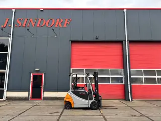 Still RX 20-20 2000kg TIPLO / Sideshift (bj 2014)