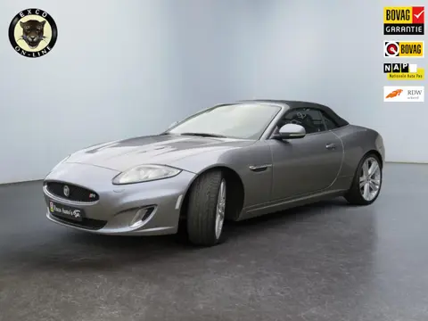 Jaguar XKR 5.0 V8 S/C Convertible