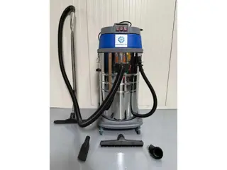 UMT Industriële stofzuiger nat/droog 100L - 3000W