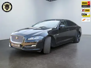 Jaguar XJ 5.0 V8 SC LWB