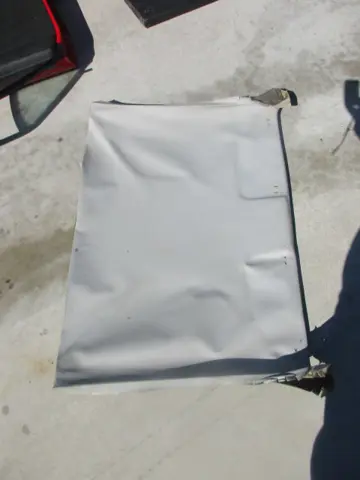 Roof lining for Ferrari F40