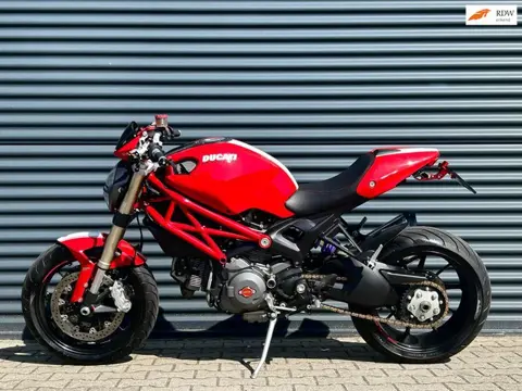 Ducati Tour Monster 1100 EVO | Termignoni | Perfecte staat
