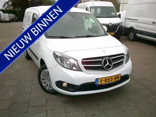 Mercedes-Benz Citan 109 CDI BlueEFFICIENCY VOORZIEN VAN AIRCO+CRUISE+NAVIGATIE!!!