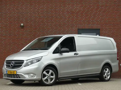 Mercedes-Benz Vito 111 CDI Lang Airco/Trekhaak/Lichtmetalen velgen