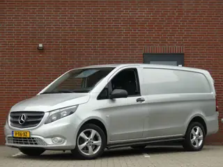 Mercedes-Benz Vito 111 CDI Lang Airco/Trekhaak/Lichtmetalen velgen