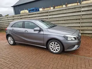 Mercedes-Benz A-klasse 180 Ambition Automaat, Navigatie