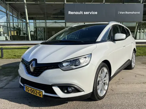 Renault Grand Scénic 1.2 TCe / Keyless / Climate / PDC A / Cruise / Lane assist / DAB /
