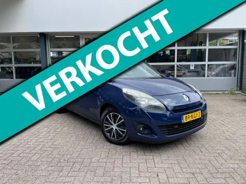 Renault Grand Scénic 2.0 Expression 7p.