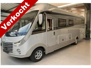 Carthago CHIC S-PLUS i 61 XL LE Levelsysteem Trekhaak INCL. btw