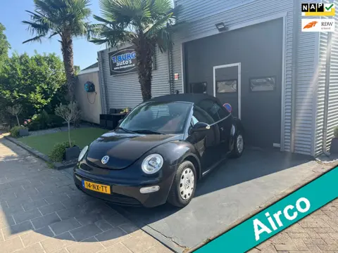Volkswagen New Beetle Cabriolet 1.6 AIRCO