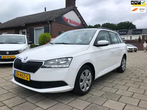 Skoda Fabia Combi 1.0 Active