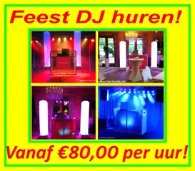 De ultieme bruiloft band en feest coverband of DJ show.