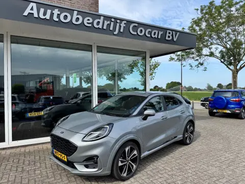 FORD PUMA 1.0 EB HYB ST-LINE X ALL IN PRIJS