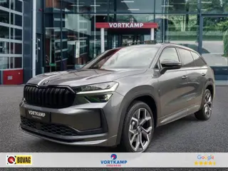 SKODA KODIAQ 1.5 TSI DSG SPORTLINE 7P PANO-DAK/CAMERA/TREKHAAK/NAVI/ACC/STOELVERW