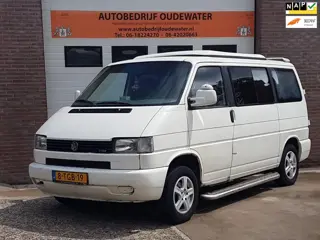Volkswagen Transporter 70X02A Camper