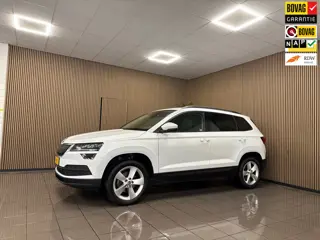 Skoda Karoq 1.5 TSI ACT Style * Virtual cockpit / Carplay / Parkeersensoren / Camera / LED *