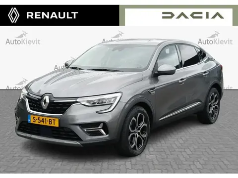 Renault Arkana 1.6 E-Tech hybrid 145 techno (bj 2023)