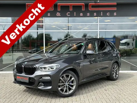 BMW X3 xDrive30i M Sport Panorama Head Up Harman Kardon