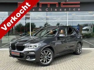 BMW X3 xDrive30i M Sport Panorama Head Up Harman Kardon
