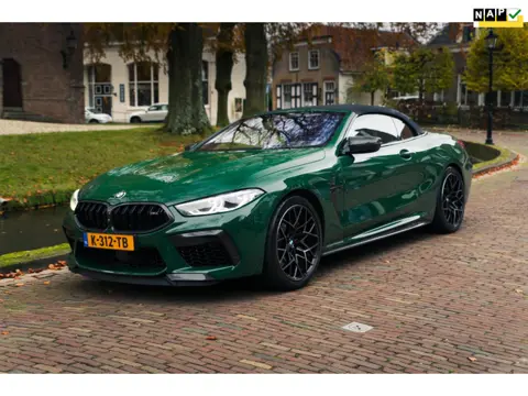 BMW 8-serie M8 Competition individual BJ 2020