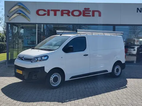 Citroen Jumpy 2.0 BlueHDI 120 M Club