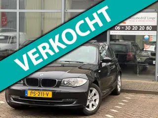 BMW 1-serie 118d LCI | Dakraam | Navi cic | Climate | Cruise