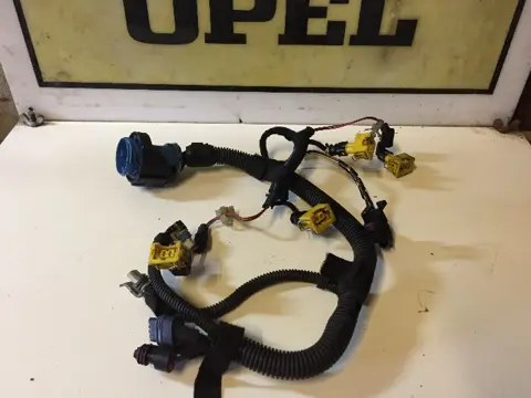 Kabelboom injectoren Opel Corsa B 90484780