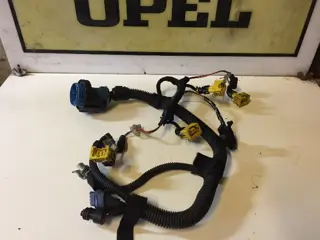 Kabelboom injectoren Opel Corsa B 90484780