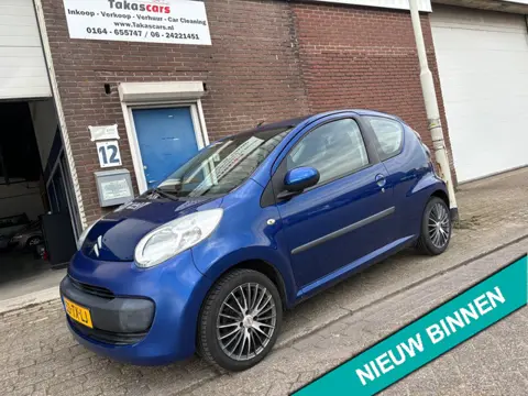 Citroen C1 1.0-12V Ambiance JAAR APK &AIRCO