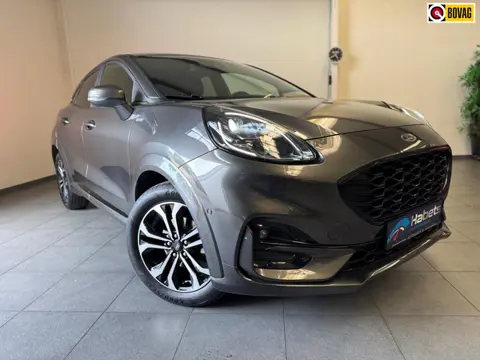 Ford Puma 1.0 EcoBoost Hybrid ST-Line - Adapt, cruise - Stoel/stuurverw. - Vol opties -1e eigenaar